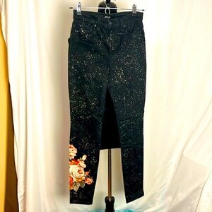NWOT Joe’s Jeans Waist 24” the Charlie Skinny ankle